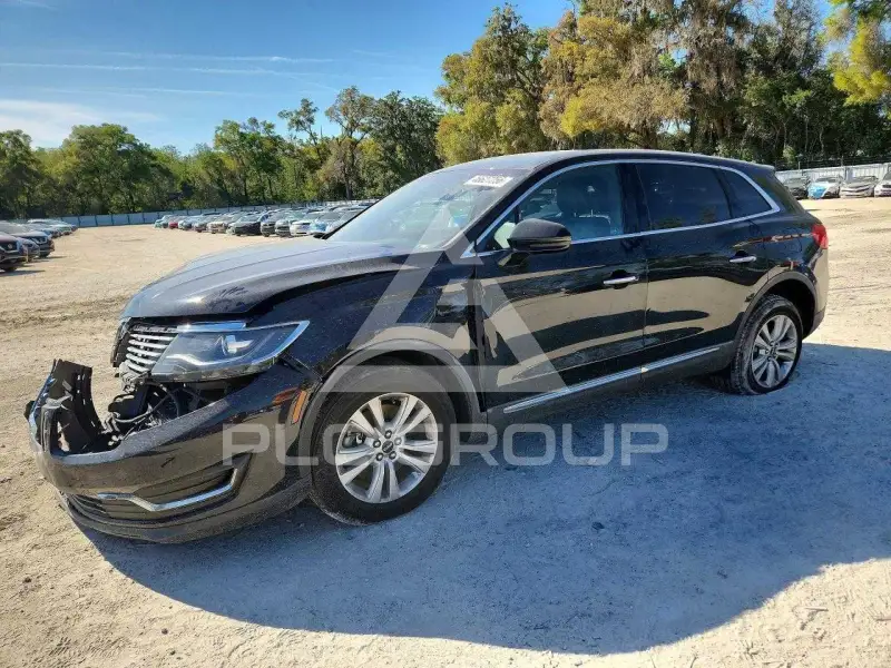 2018 Lincoln MKX фото
