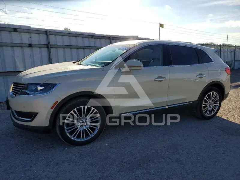 2018 Lincoln MKX photo
