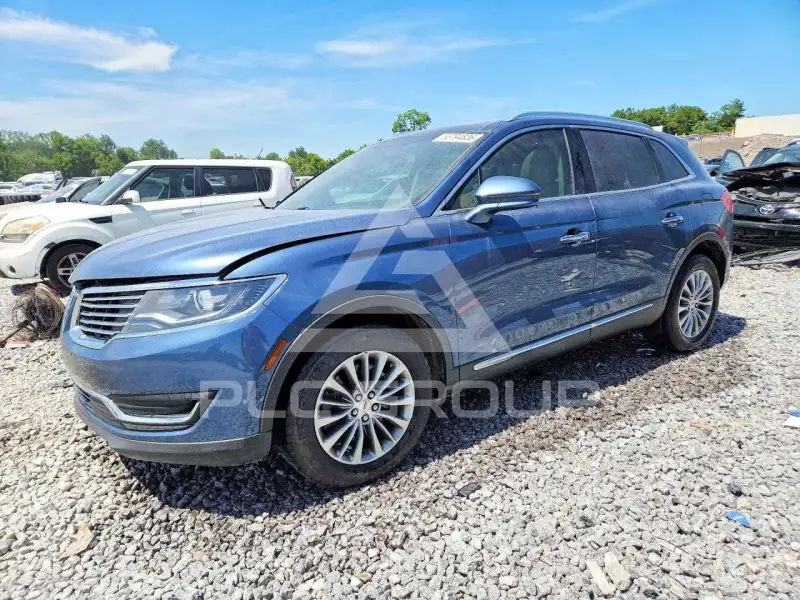 2018 Lincoln MKX photo