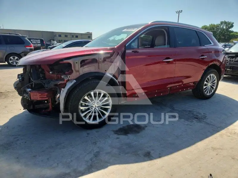 2018 Lincoln MKX фото
