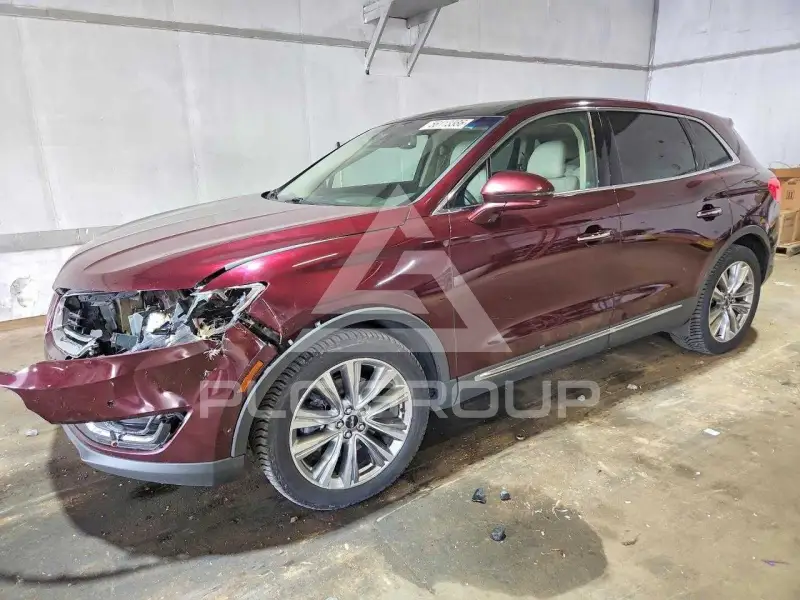 2018 Lincoln MKX photo