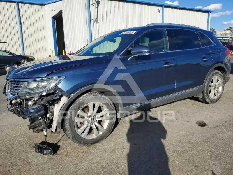 2018 Lincoln MKX фото