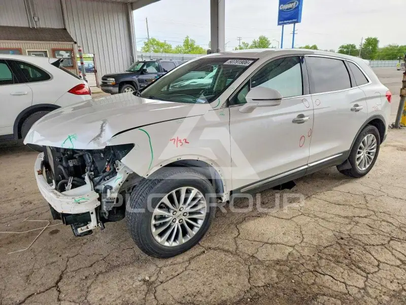 2018 Lincoln MKX photo