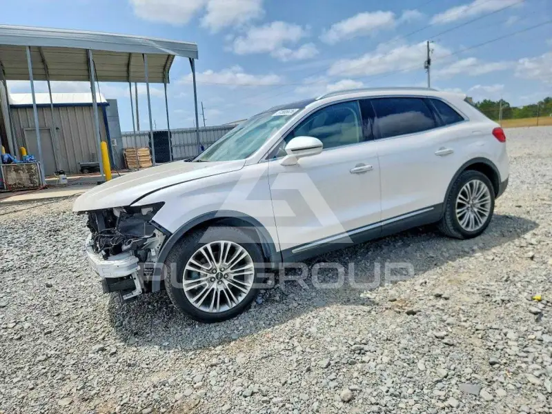 2018 Lincoln MKX фото