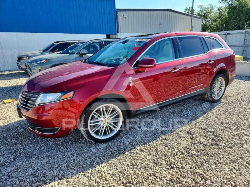 2018 Lincoln MKT фото