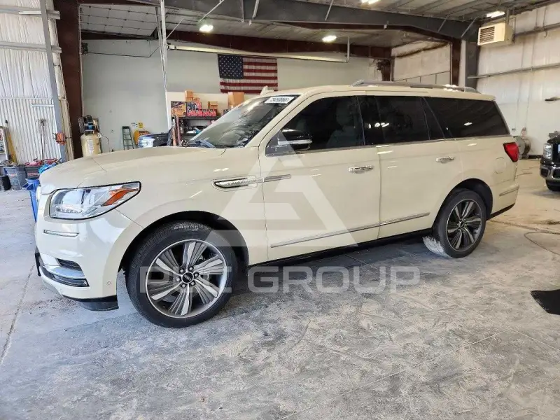 2018 Lincoln NAVIGATOR фото
