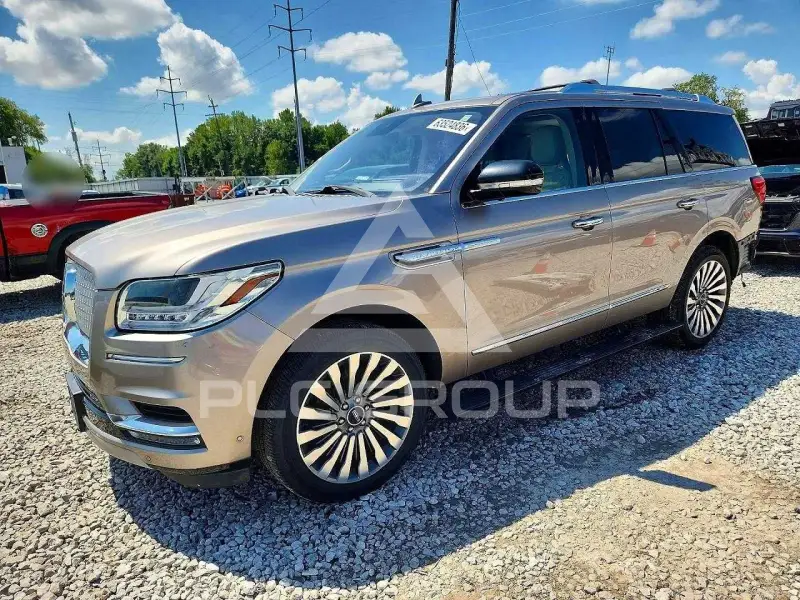 2018 Lincoln NAVIGATOR фото
