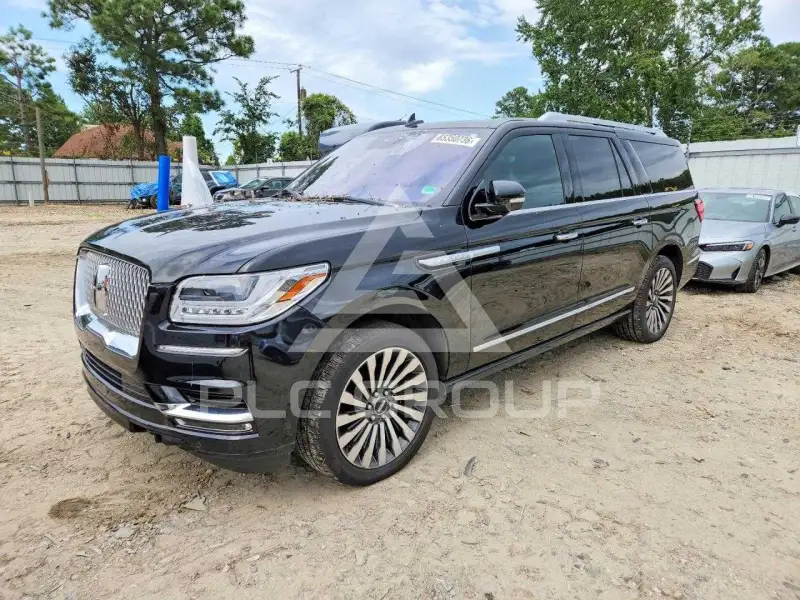 2018 Lincoln NAVIGATOR фото