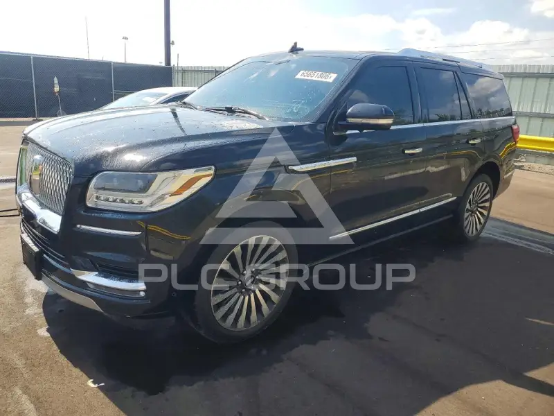 2018 Lincoln NAVIGATOR фото