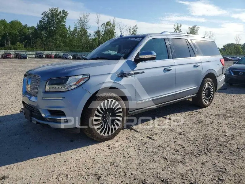 2018 Lincoln NAVIGATOR фото