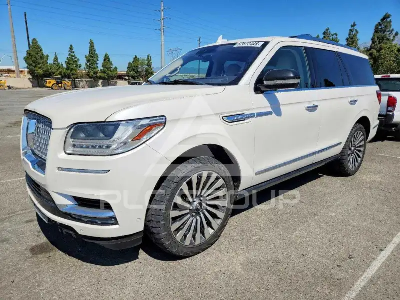 2018 Lincoln NAVIGATOR фото