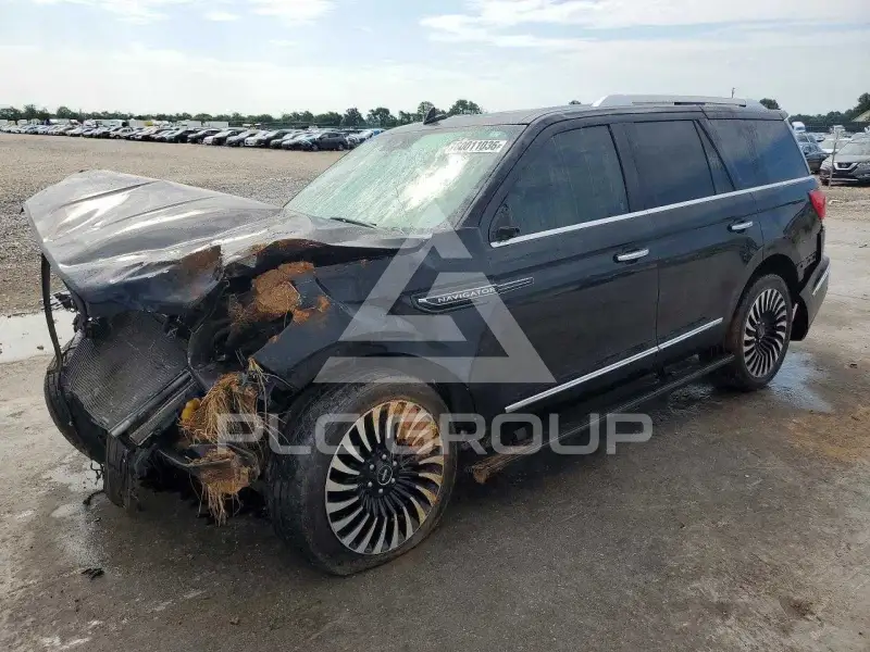 2018 Lincoln NAVIGATOR фото