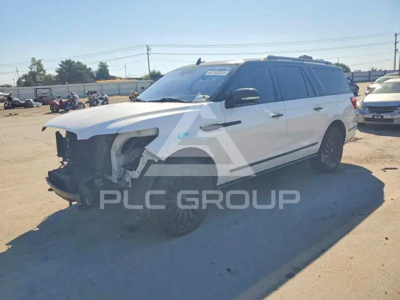 2018 Lincoln NAVIGATOR фото