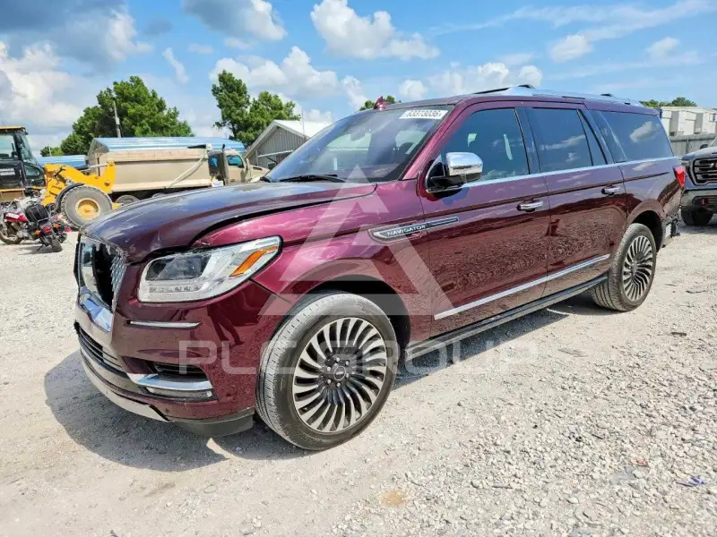 2018 Lincoln NAVIGATOR photo