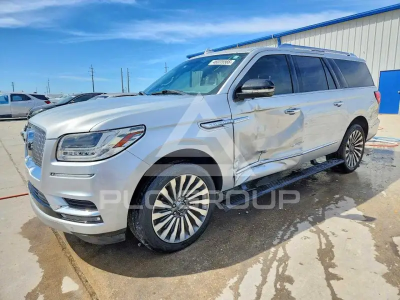 2018 Lincoln NAVIGATOR photo