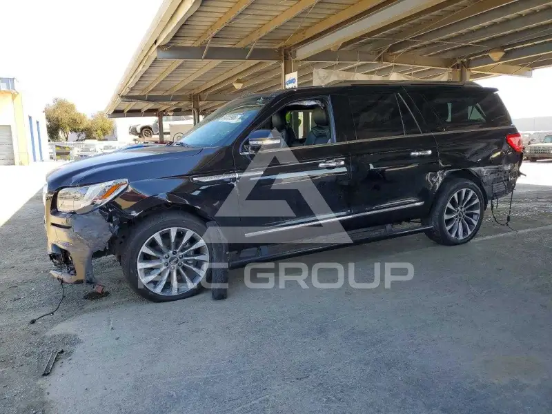 2018 Lincoln NAVIGATOR фото