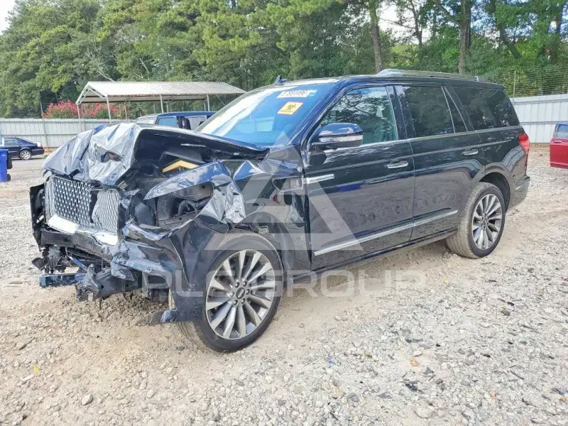 2018 Lincoln NAVIGATOR фото