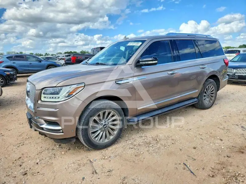 2018 Lincoln NAVIGATOR фото