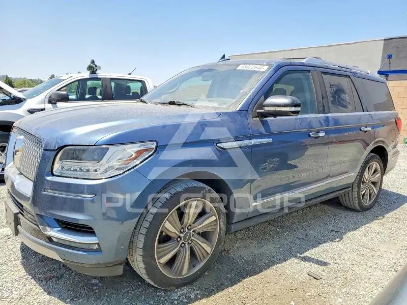 2018 Lincoln NAVIGATOR фото