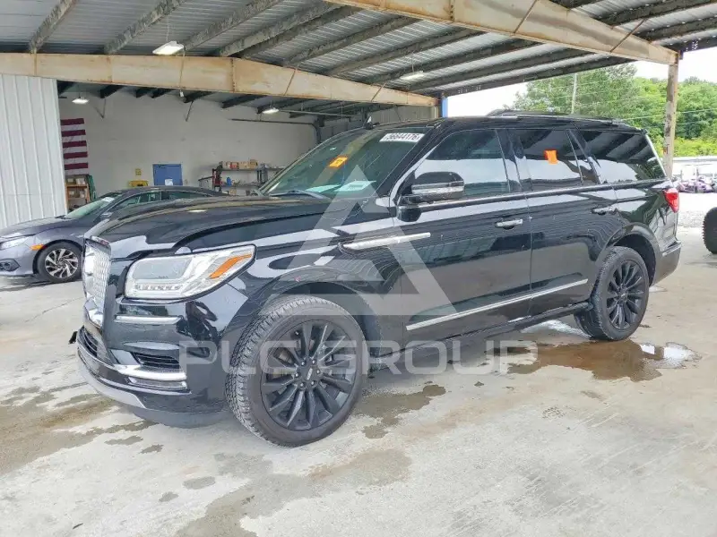 2018 Lincoln NAVIGATOR photo
