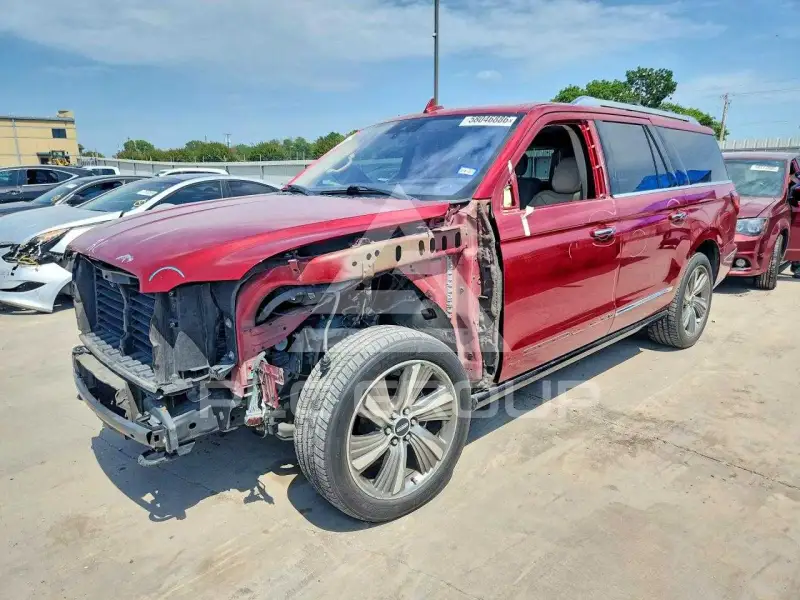 2018 Lincoln NAVIGATOR photo