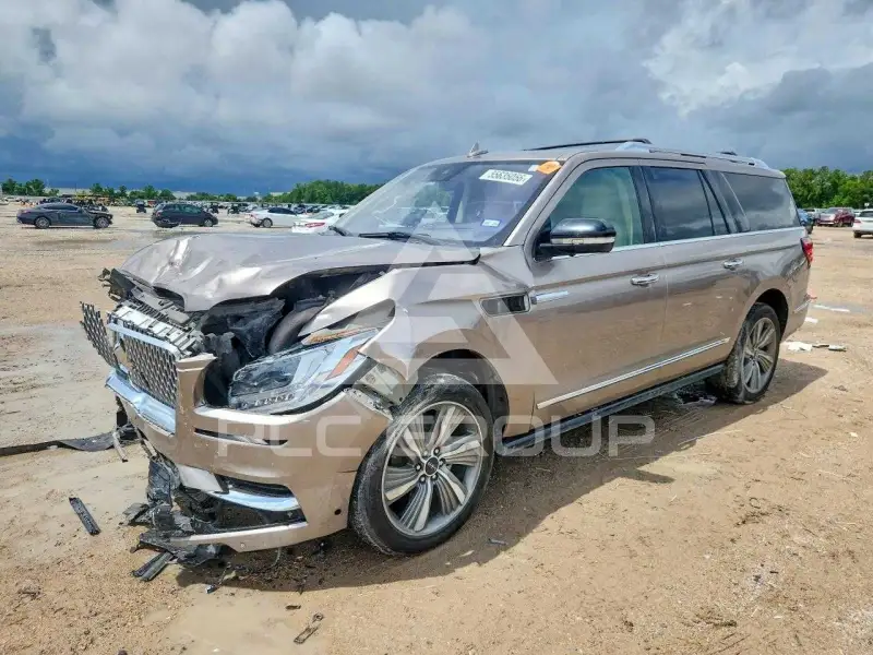 2018 Lincoln NAVIGATOR фото