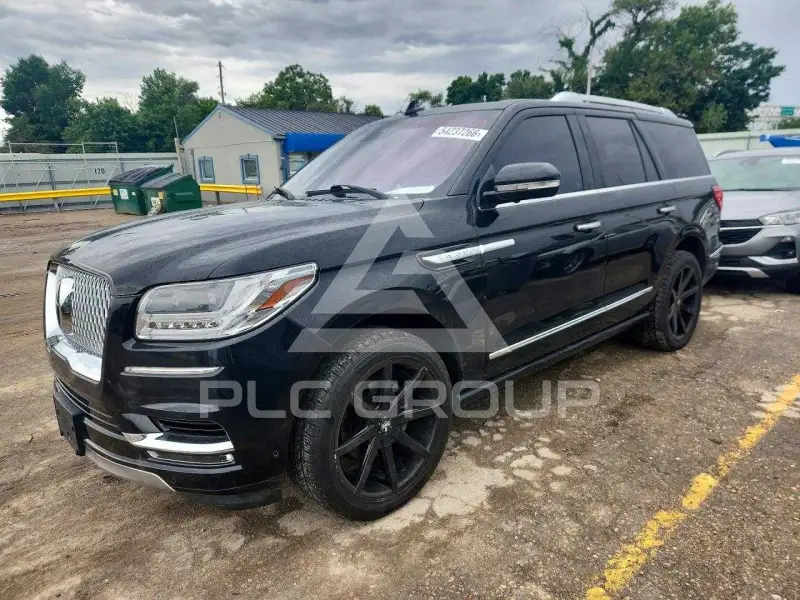 2018 Lincoln NAVIGATOR фото