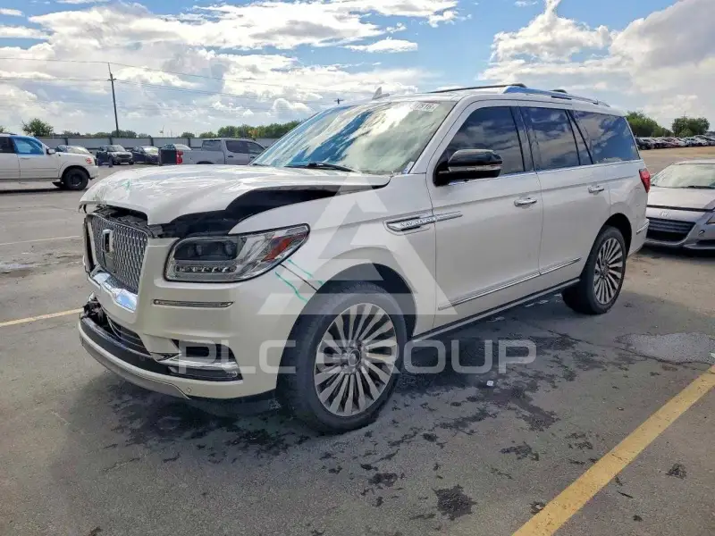 2018 Lincoln NAVIGATOR photo