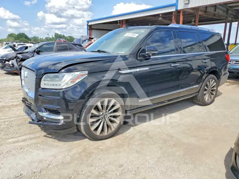 2018 Lincoln NAVIGATOR photo