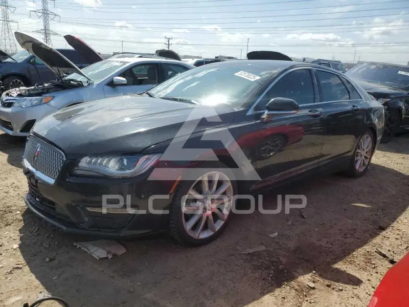 2018 Lincoln MKZ фото