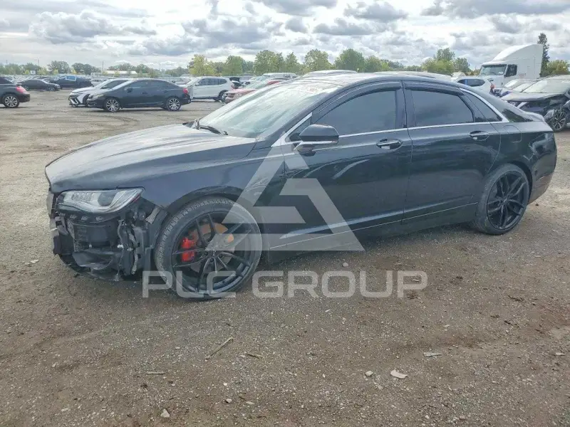 2018 Lincoln MKZ фото