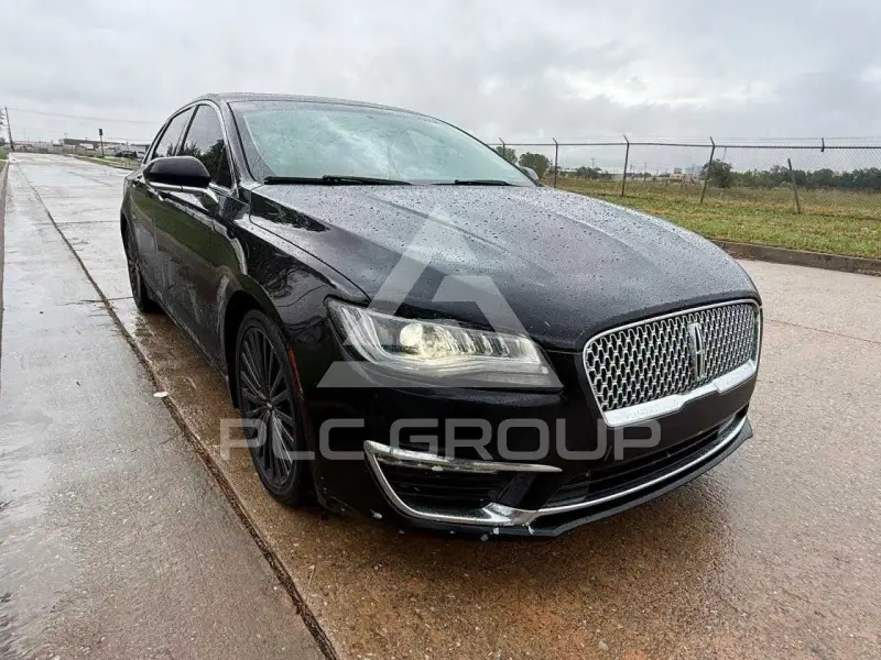 2018 Lincoln MKZ фото