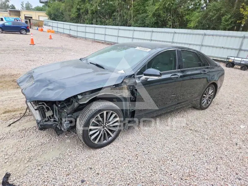 2018 Lincoln MKZ фото