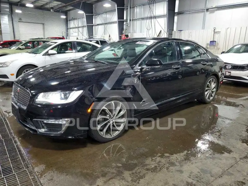 2018 Lincoln MKZ фото