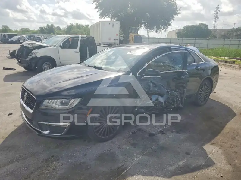 2018 Lincoln MKZ фото