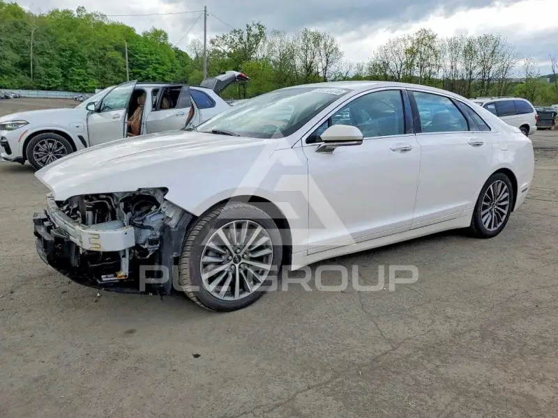 2018 Lincoln MKZ фото