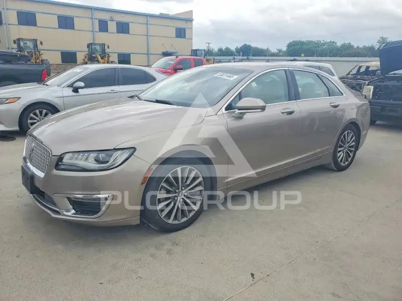 2018 Lincoln MKZ фото
