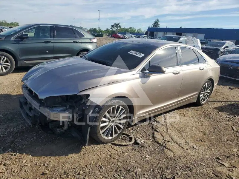 2018 Lincoln MKZ фото