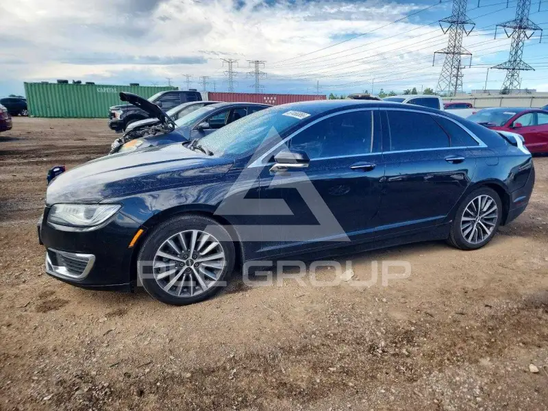 2018 Lincoln MKZ фото