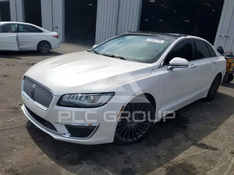 2018 Lincoln MKZ фото