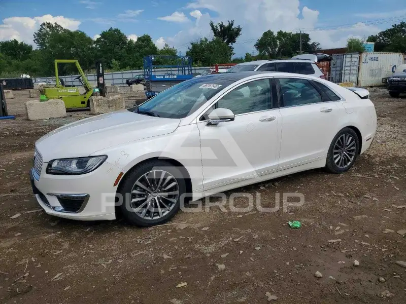 2018 Lincoln MKZ фото