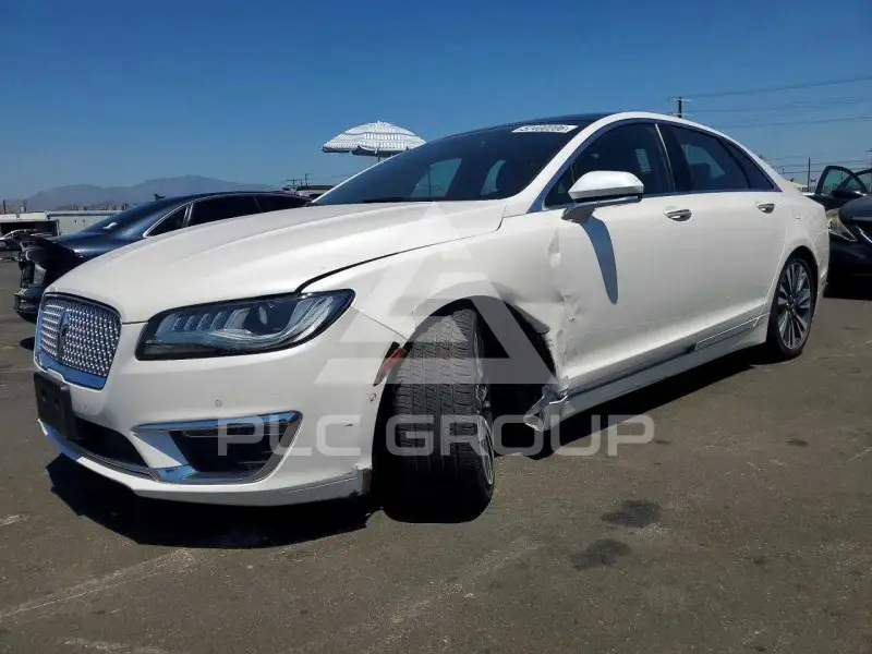 2018 Lincoln MKZ фото