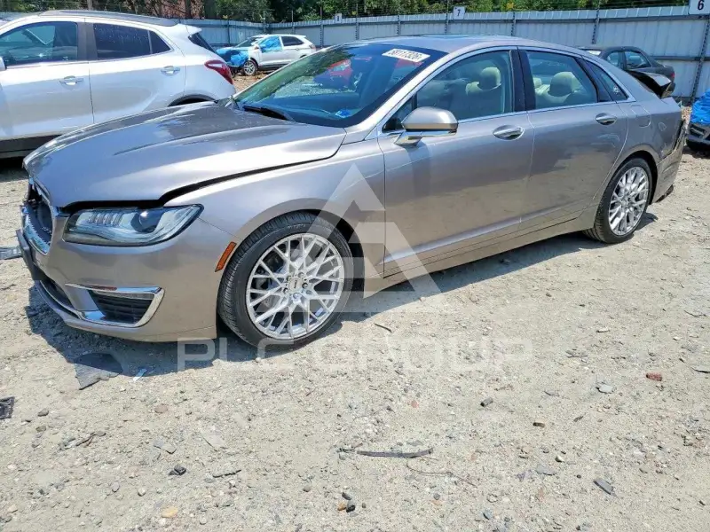 2018 Lincoln MKZ фото