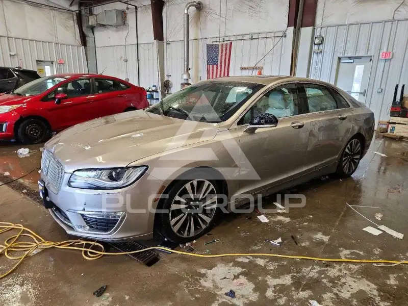 2018 Lincoln MKZ фото