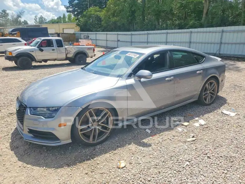 2018 Audi S7 photo