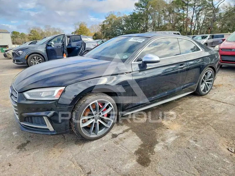 2018 Audi S5 фото