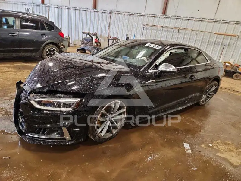2018 Audi S5 photo
