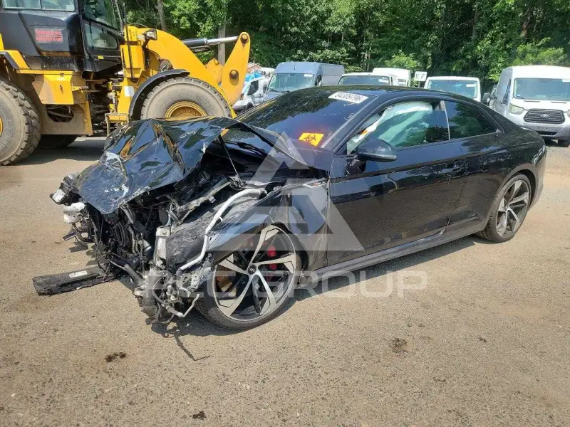 2018 Audi S5 фото
