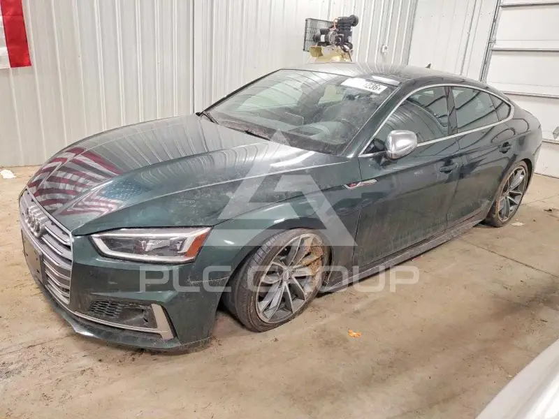 2018 Audi S5 photo