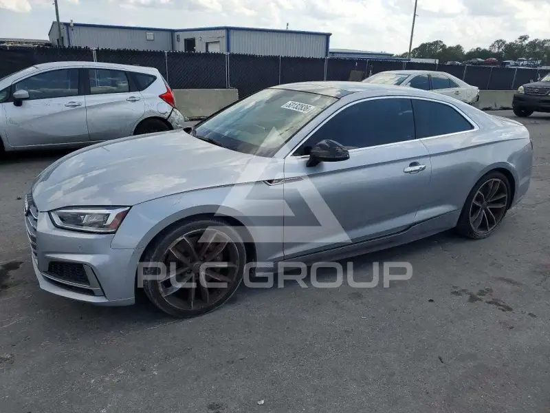 2018 Audi S5 photo